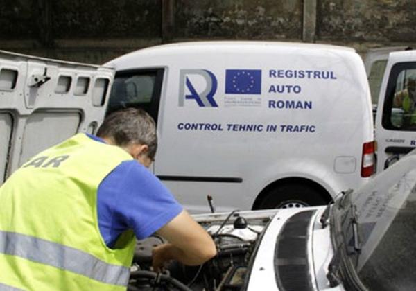 RAR Salaj -din 1414 vehicule verificate 37,27% erau neconforme,  iar 68 masini prezentau pericol de accident