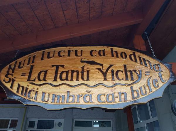 Restaurantul "La tanti Vichy" a servit  mancare preparata cu salmonela,  dar va scapa de sanctiunea inchiderii