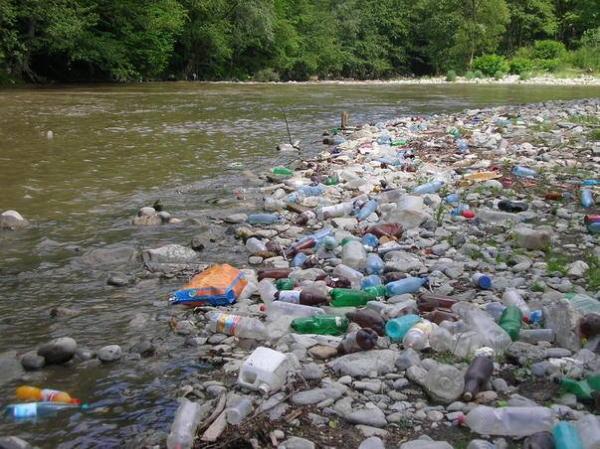 Romania 100 Zalau porneste maine  in actiune de ecologizare pe Somes