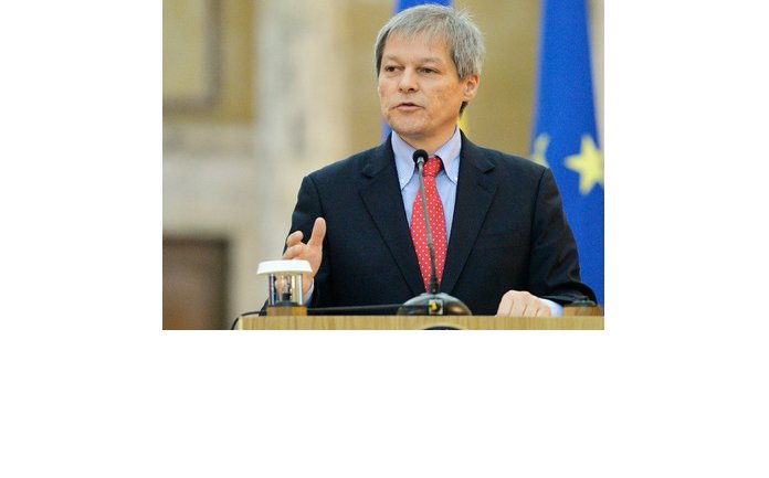 Salajeanul Dacian Ciolos vrea SOMAJ tehnic pentru angajatii firmelor afectate de coronavirus