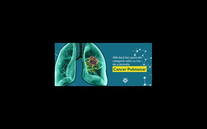 Salajenii pot afla daca au risc de a dezvolta cancer pulmonar cu ajutorul unui test online