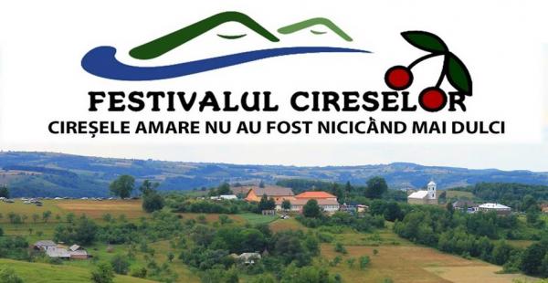 Salajenii sunt invitati duminica, 23 iunie, la Festivalul Cireselor la Fagetu