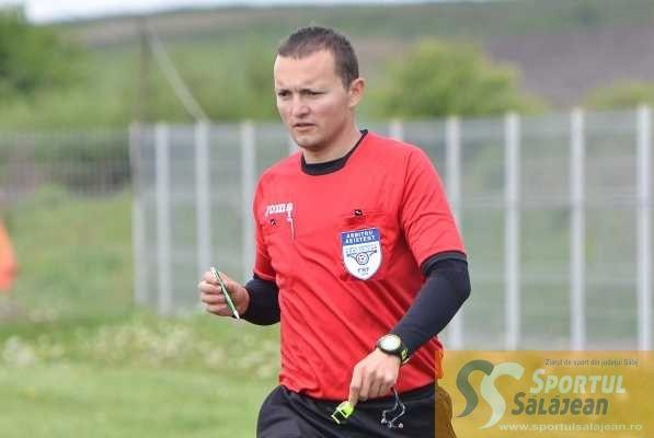 Salajul are un nou arbitru în Liga a III-a!