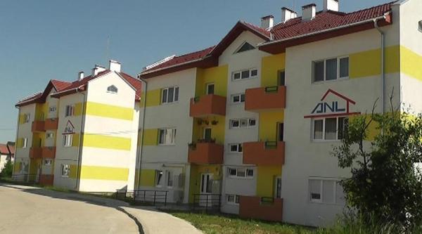 Salajul sta cel mai prost din tara  la numarul de apartamente ANL