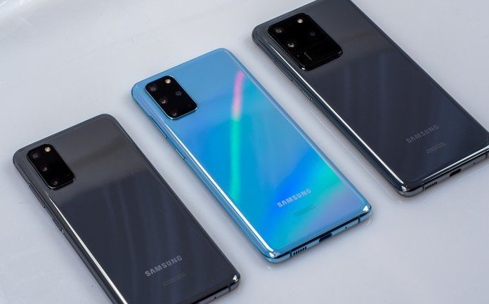 Samsung incearca sa domine piata telefoanelor si in 2020 cu seria Galaxy S20