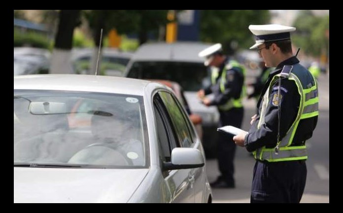 Sanctiuni contraventionale aplicate de politistii salajeni