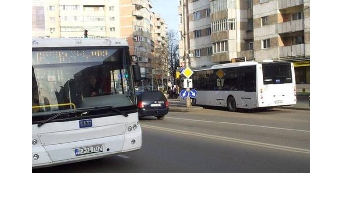 SC Transurbis SA ia masuri în vederea protejarii calatorilor