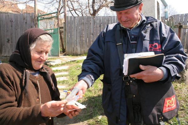 Se schimba data la care se vor plati pensiile