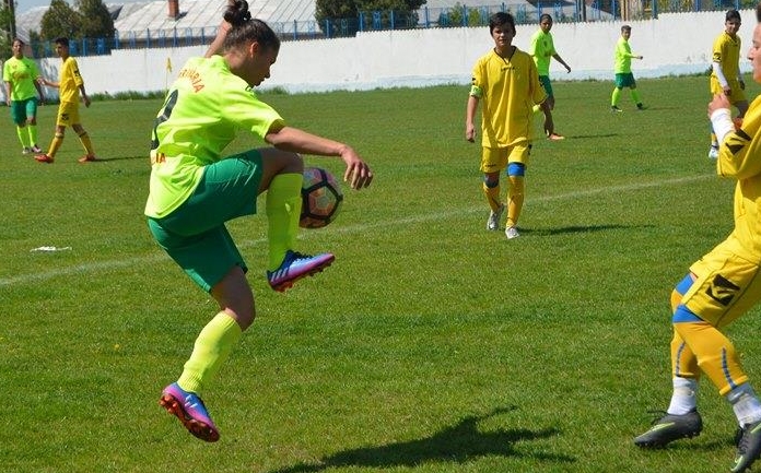 Selectionata Salaj- Selectionata Satu Mare 0-8(0-4) !