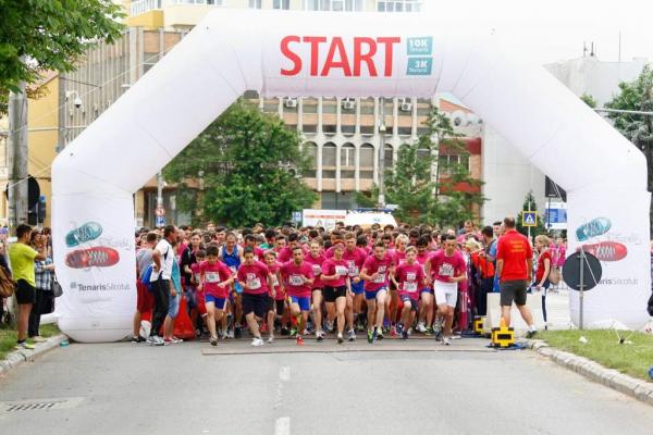 Semimaraton Zalau va avea loc  pe 29 septembrie si se anunta  o sarbatoare a sportului in masa