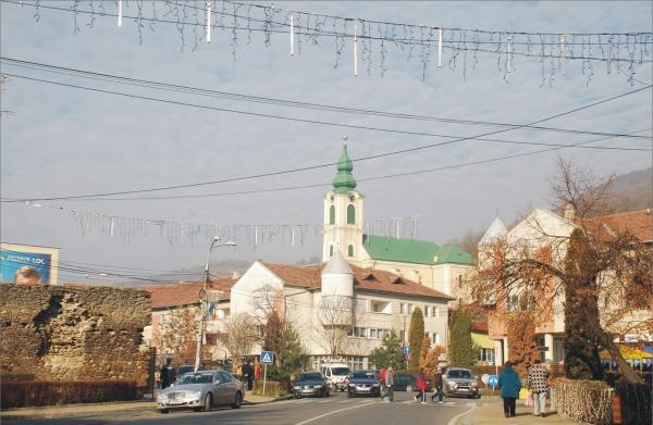 Simleu Silvaniei este in topul  celor mai fermecatoare  orase recomandate turistilor