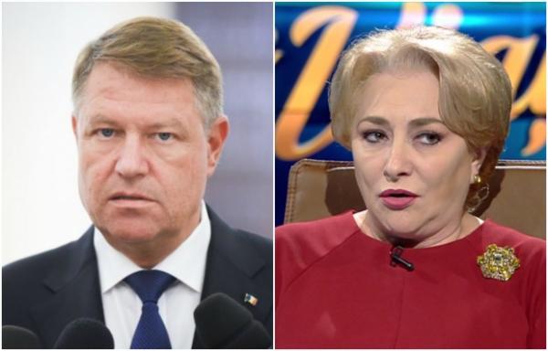 Sondaj privind alegerile prezidentiale: Klaus Iohannis, 40 la suta in primul tur. Locul secund, Viorica Dancila, 19 la suta