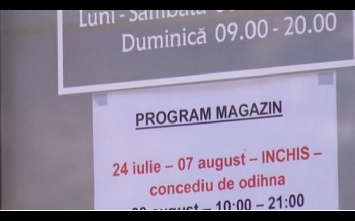 Spor pentru munca in repausul saptamanal de 1 leu. A disparut notiunea de concediu de odihna?