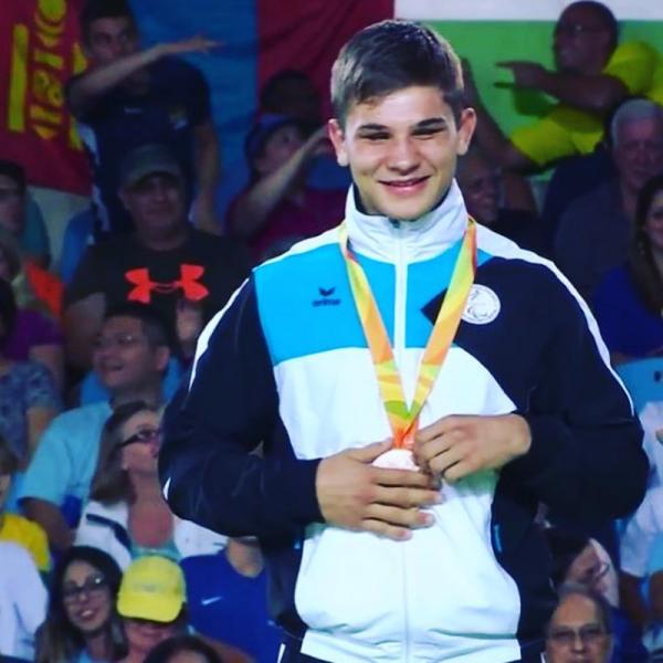 Sportivul salajean Alex Bologa vrea  aurul la Campionatul Mondial de Judo  pentru Nevazatori – Lisabona 2018