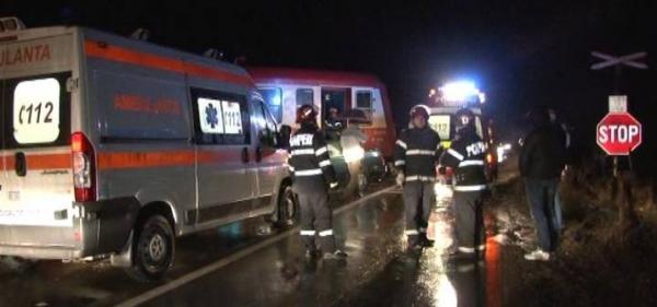 Tanarul zalauan Liviu Vlaicu a murit calcat de tren