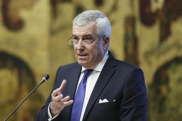 Tariceanu, desemnat candidatul ALDE la prezidentiale