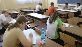 Teste grila in proportie de 40 la suta  la Bacalaureat si la Evaluarea Nationala, inclusiv la matematica si la romana