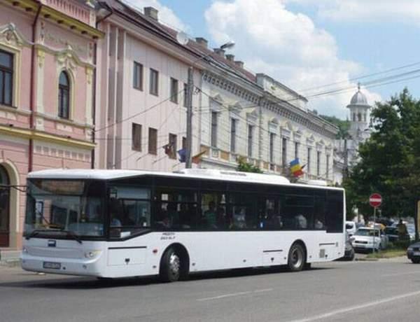 Transurbis a introdus o noua linie de transport in comun