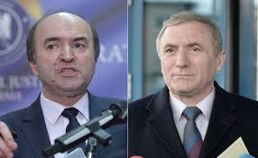 Tudorel Toader s-a ocupat sa scape puterea PSD – ALDE  si de incomodul sef al Parchetului General, Augustin Lazar,  cu argumentul celebrelor protocoale dintre parchete si SRI