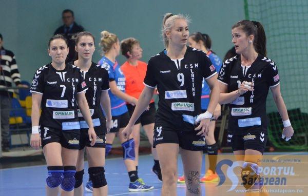 Turneul de baraj stabileste si ultimele doua necunoscute din viitoarea stagiune a Ligii Nationale la handbal feminin. PROGRAMUL TURNEULUI