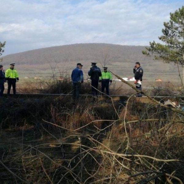 Un barbat de 51 de ani din Jibou a fost gasit mort langa calea ferata