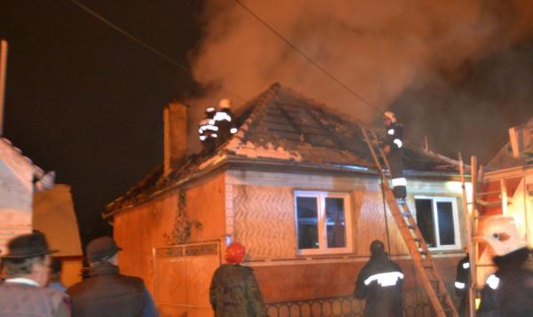 Un barbat de 53 de ani din Cristelec a murit in propria casa cuprins de flacari