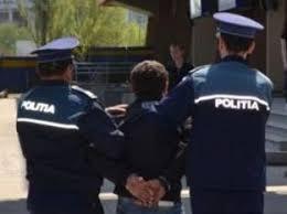 Tinerii din Sâg care au furat balize rutiere, prinși de polițiști