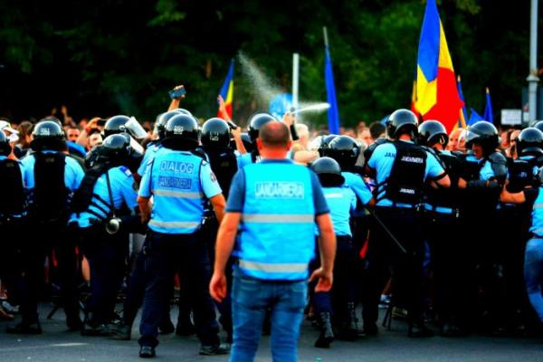 Unda verde pentru 10 august. Primaria Capitalei a aprobat protestul