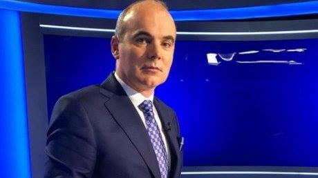 Vedeta TV Rares Bogdan  este primul pe lista candidatilor PNL la europarlamentare