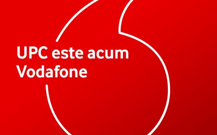 Vodafone Romania a absorbit UPC. Proces de fuziune incheiat