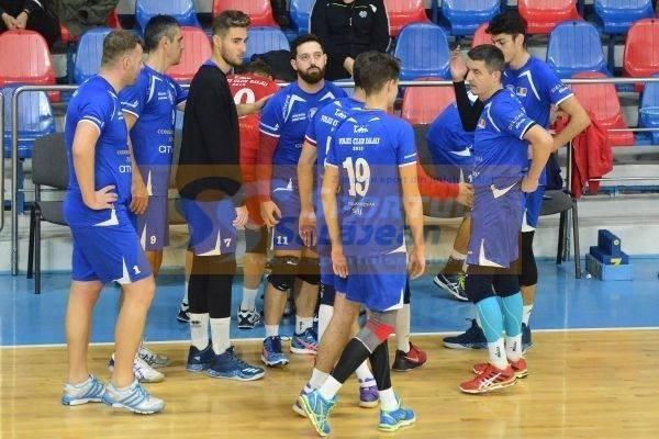 Volei Club Zalau joaca pe teren propriu cu CSU Brasov