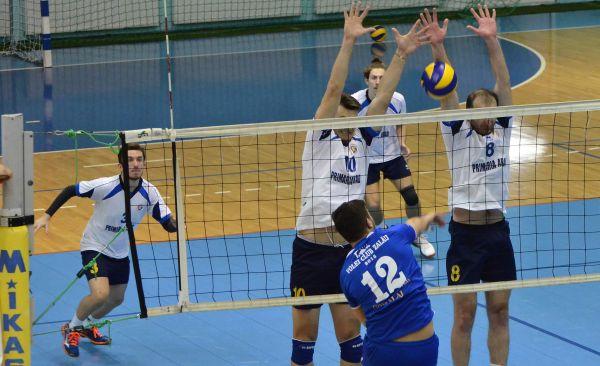 Volei Club Zalau va primi sustinere financiara de la Consiliul Judetean