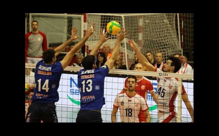 Volei – Divizia A 1 – Volei Municipal Zalau- Arcada Galati, sambata 22 febr. 2020, ora 16