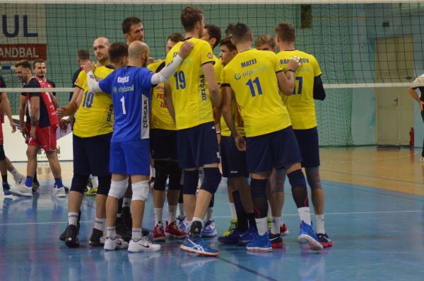 Volei Municipal Zalau, debut de senzatie în Cupa Challenge