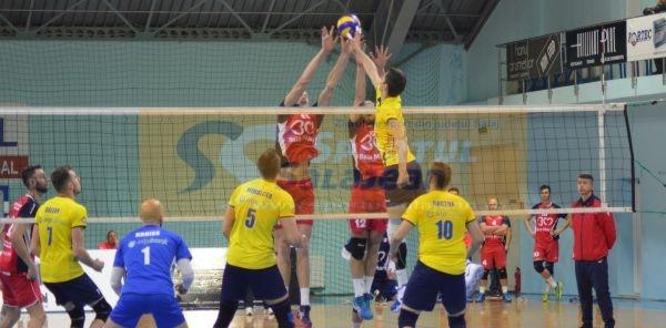 Volei Municipal Zalau debuteaza cu o victorie in noul sezon din Divizia A1