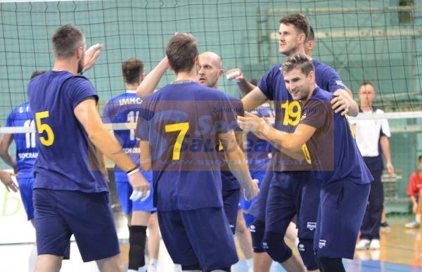 Volei Municipal Zalau debuteaza în noul sezon european