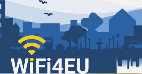 WIFI de la UE pentru salajeni