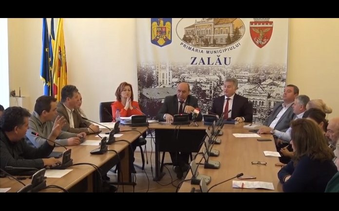 Zalau-Primarul a cerut consilierilor locali sa-si doneze indemnizatia pentru a premia elevi si profesori