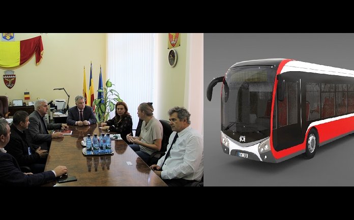 Zalau-Primele autobuze electrice vor fi livrate in februarie 2020