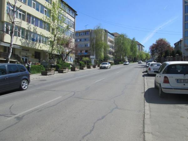 Zalaul va avea patru proiecte de mobilitate urbana