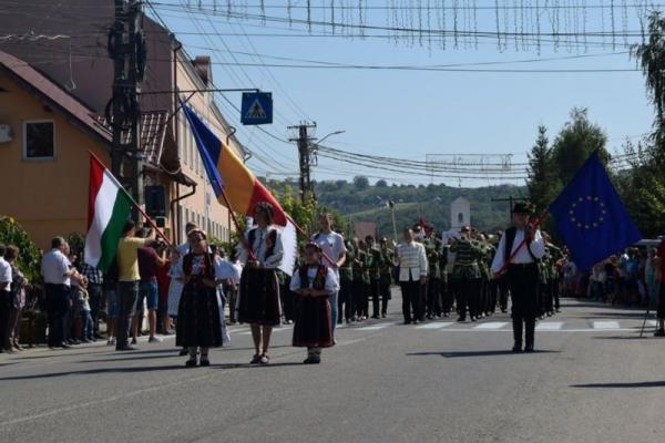 Zilele Comunei Crasna si Festivalul prunelor