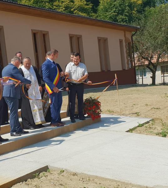 Zilele Comunei Lozna si realizarile de aici sunt in contul penelistilor